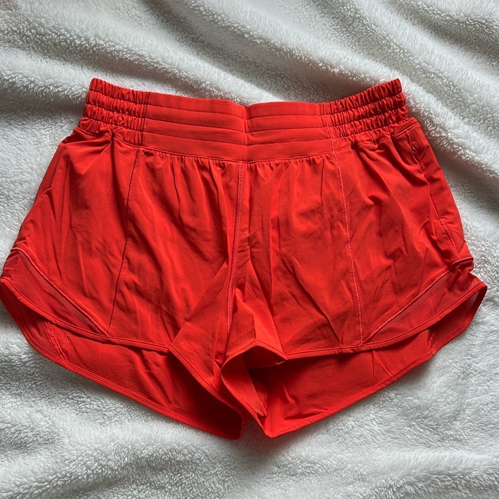 Hotty hot high rise 2.5 inch